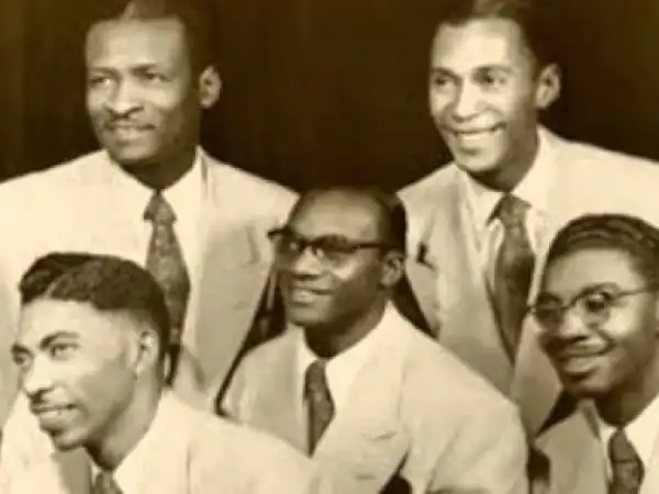 The Swan Silvertones - Sign of the Judgment